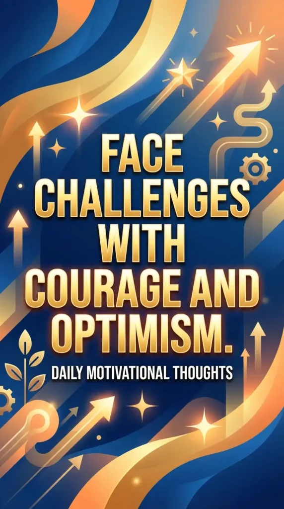 best motivational thought of the day image