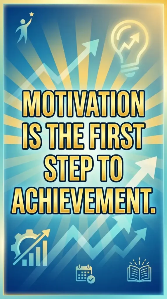 motivational thought of the day in english image