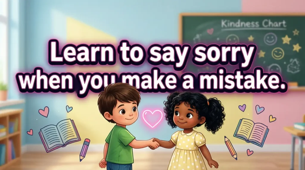 thought of the day for kids image