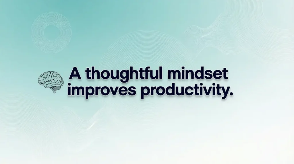 thought of the day image