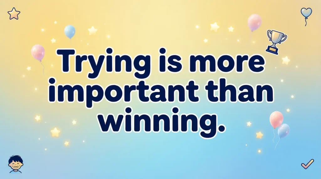 thought of the day in english for kids image