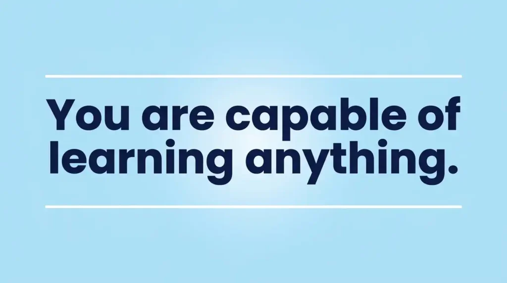 child motivation thought of the day for children image