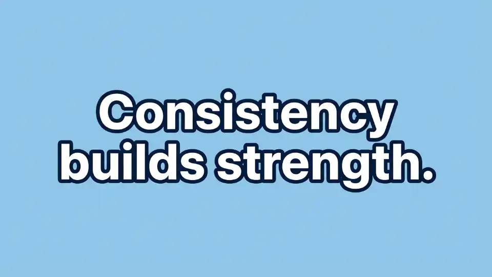 short simple thought of the day image