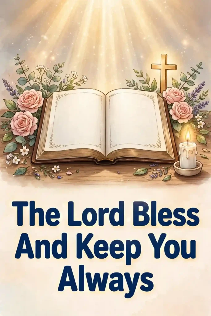 Christian Birthday Wishes With Bible Verses