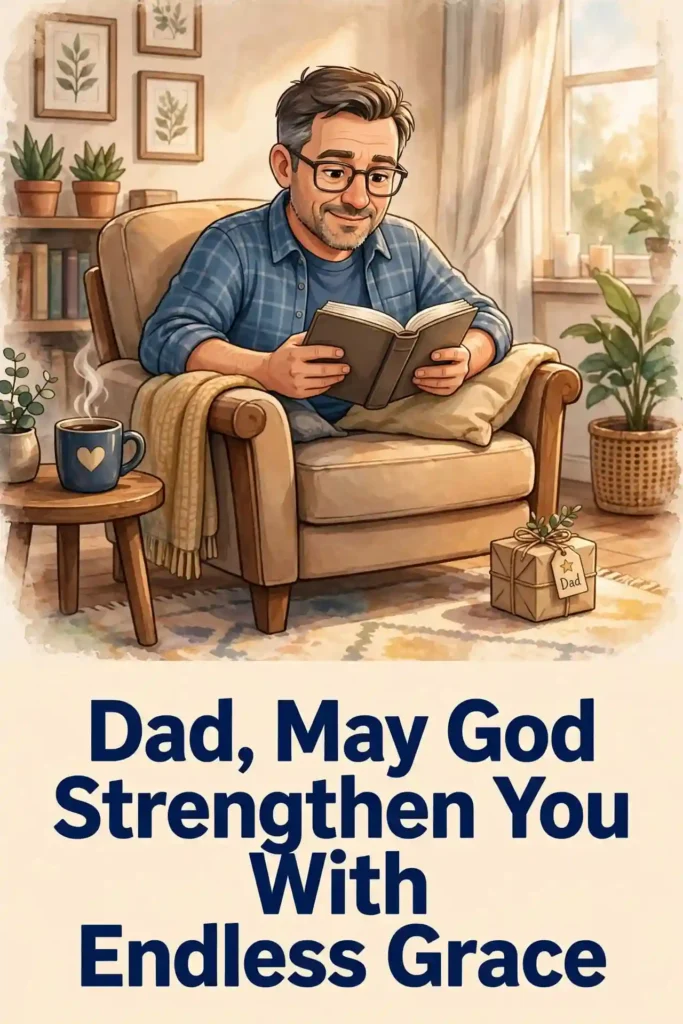 Christian Birthday Wishes for Dad