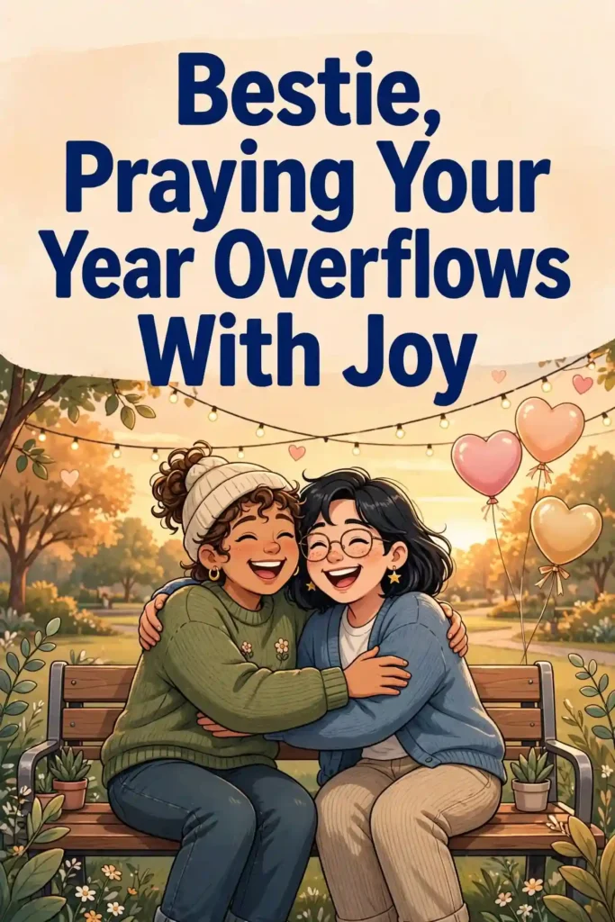 Christian Birthday Wishes for a Best Friend