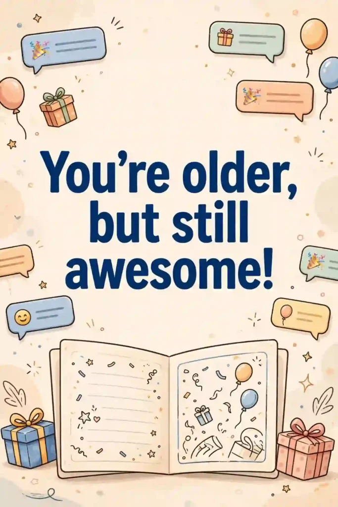 10. Funny Birthday Wishes for Brother That Will Make Him Laugh