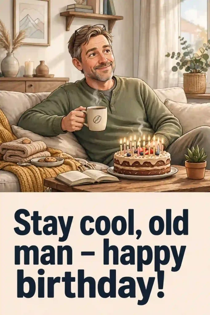 2. Funny Birthday Wishes for Older Brother