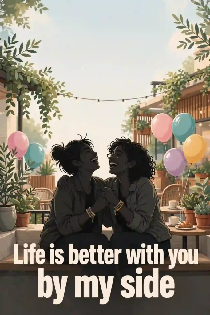 2. Heart Touching Birthday Wishes for Best Friend