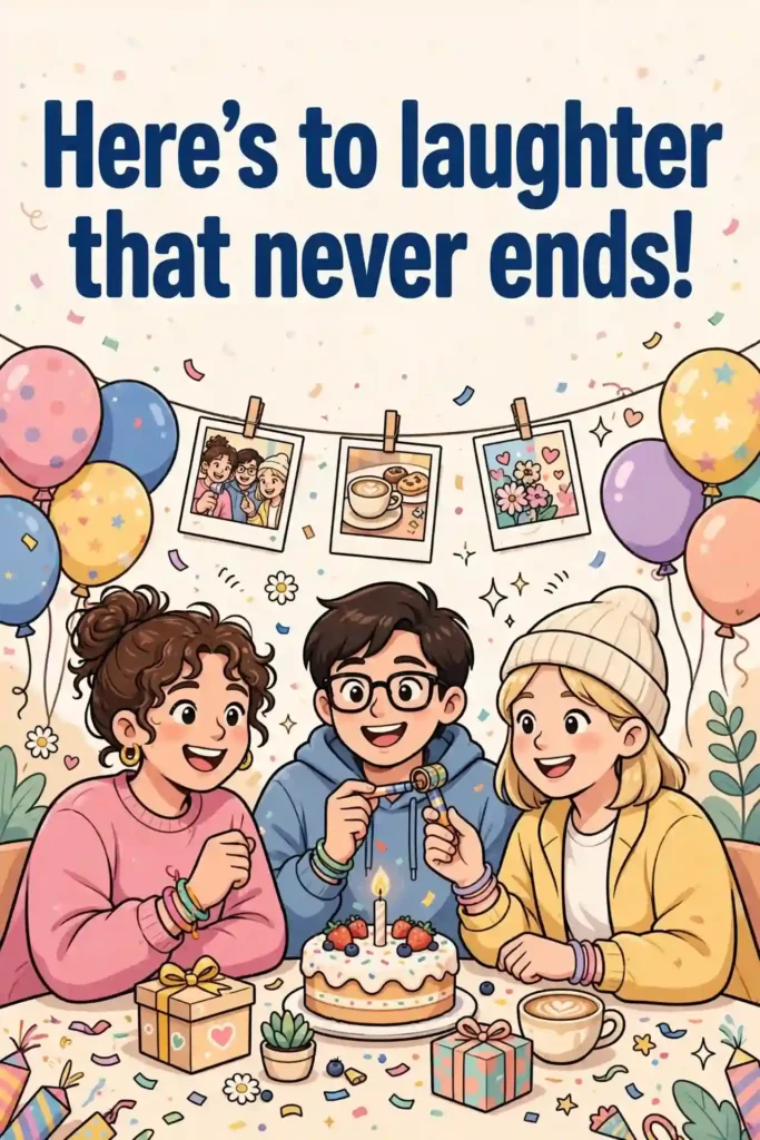 Heartfelt Birthday Wishes for Your Best Friend