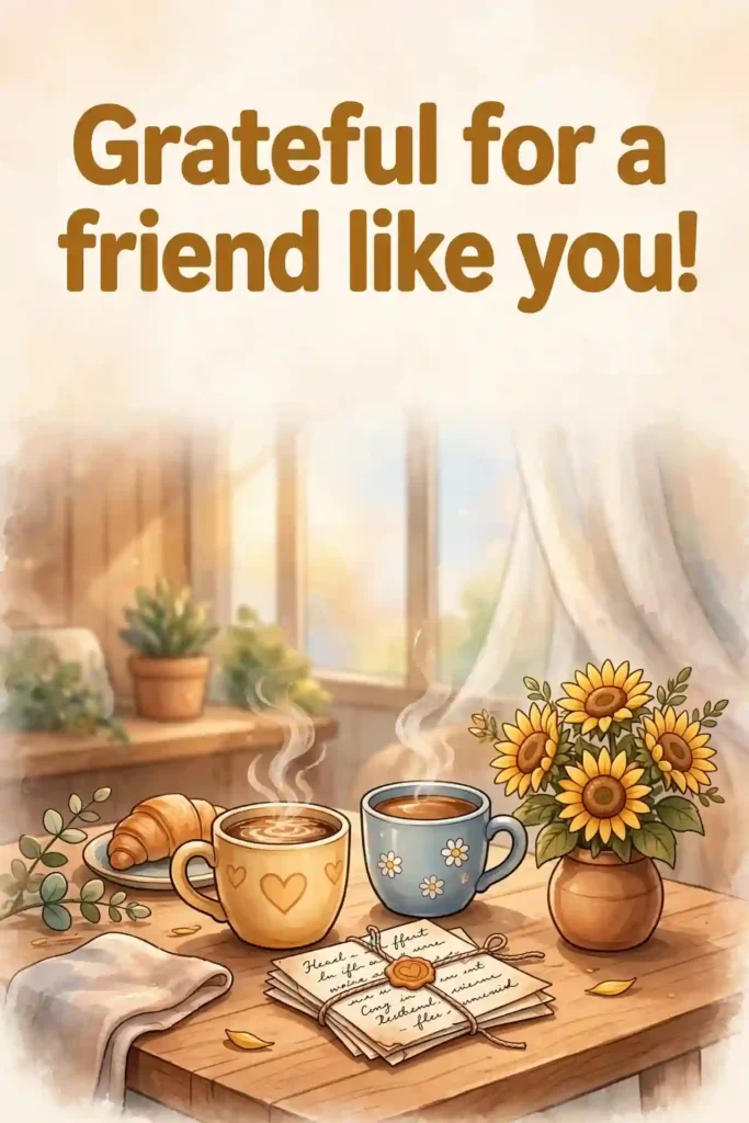 Heartfelt Birthday Wishes for a Dear Friend