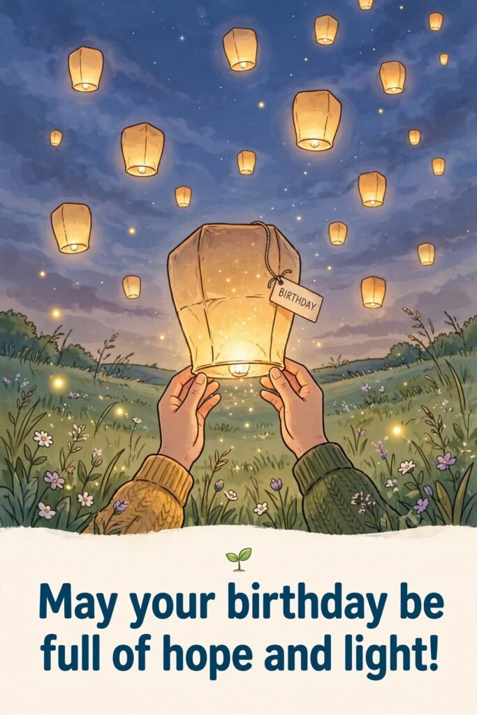 Messages for a Brighter Future