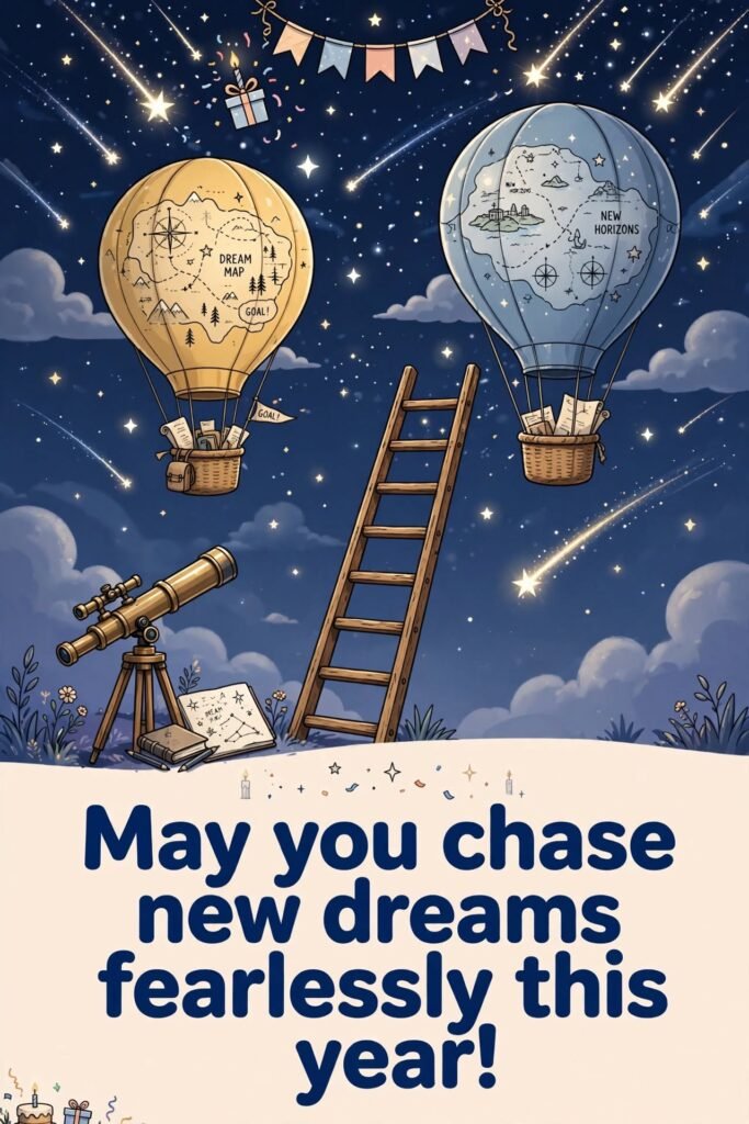 Motivation for the Year Ahead