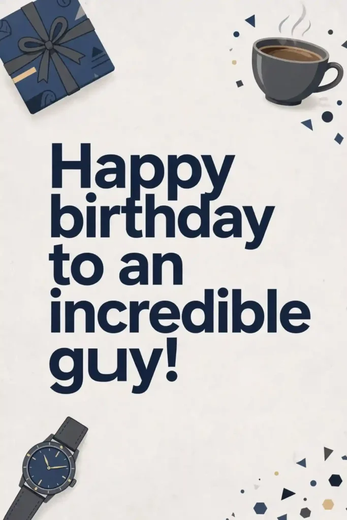 Simple Birthday Wishes for Someone Special