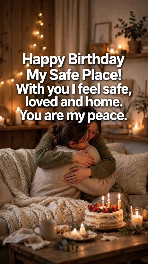 Birthday Wishes for My Better Half