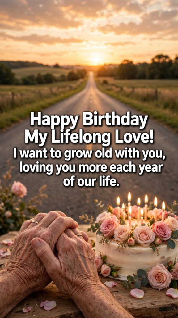 Birthday Wishes for My Safe Place