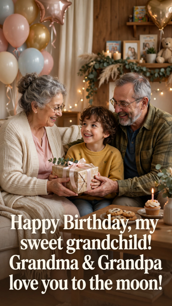 Birthday Wishes for a Baby