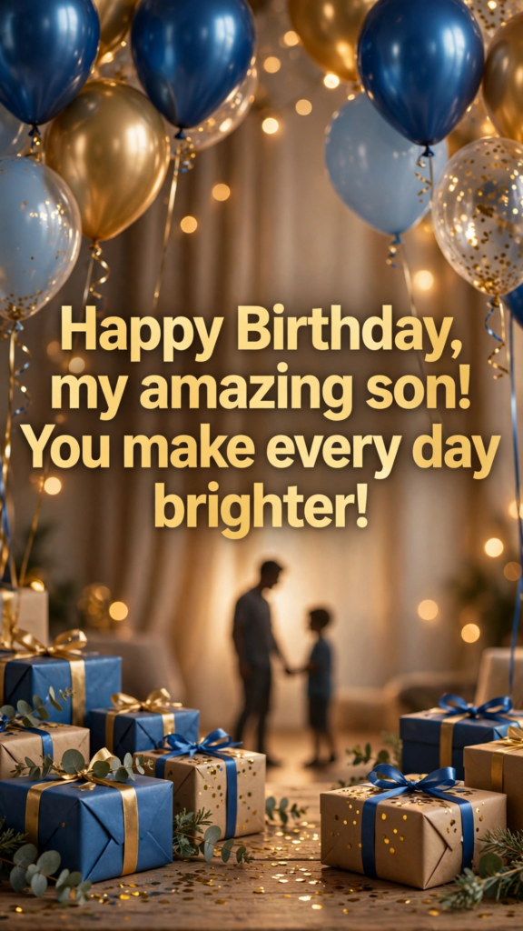 Birthday Wishes for School Kids