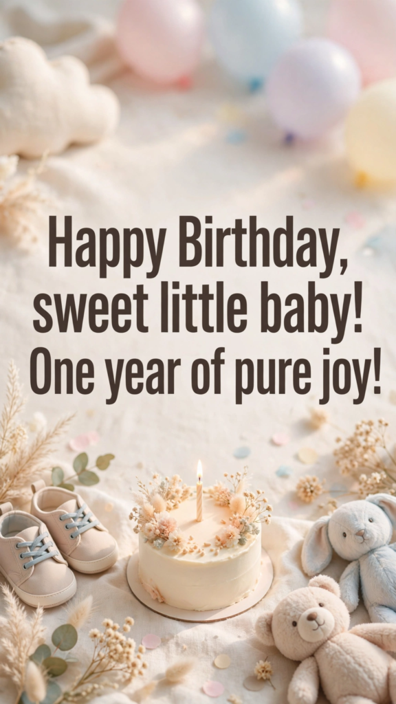 Happy Birthday Wishes for Kids