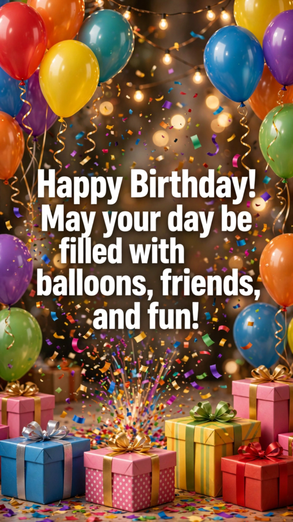 Birthday Wishes for Grandchildren