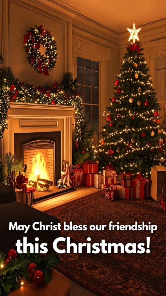 Merry Christmas Wishes About Jesus Christ