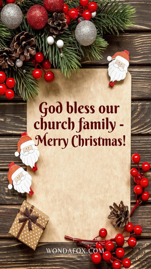 Christian Christmas Wishes for Husband or Wife