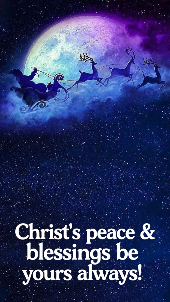 Meaningful Christmas Blessings and Wishes