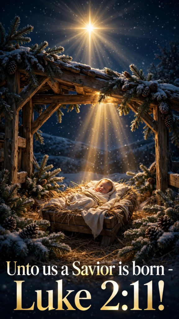 Inspirational Religious Christmas Wishes