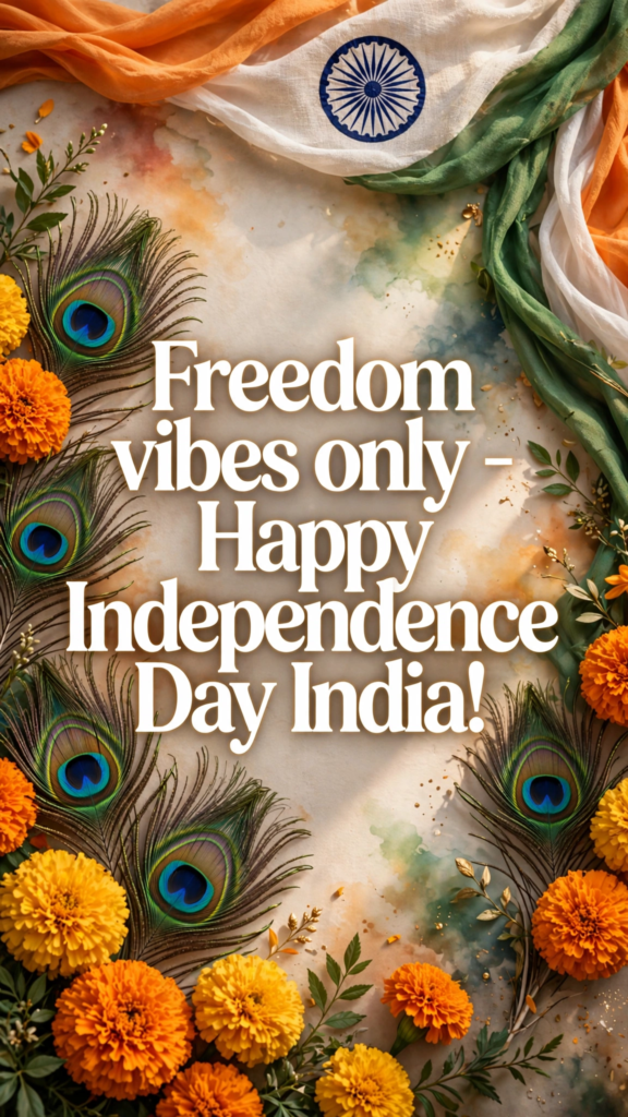 Happy Independence Day India Wishes