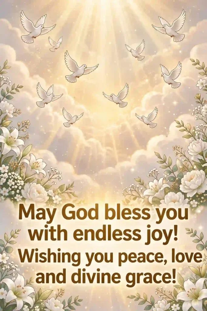 Beautiful Birthday Blessings
