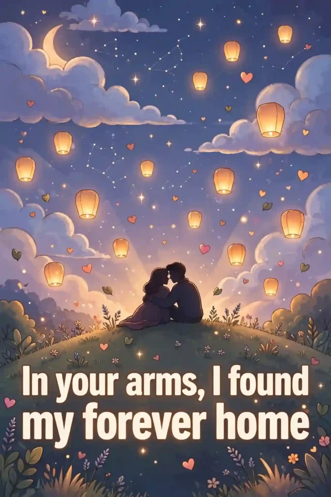 Beautiful Quotes About Eternal Love