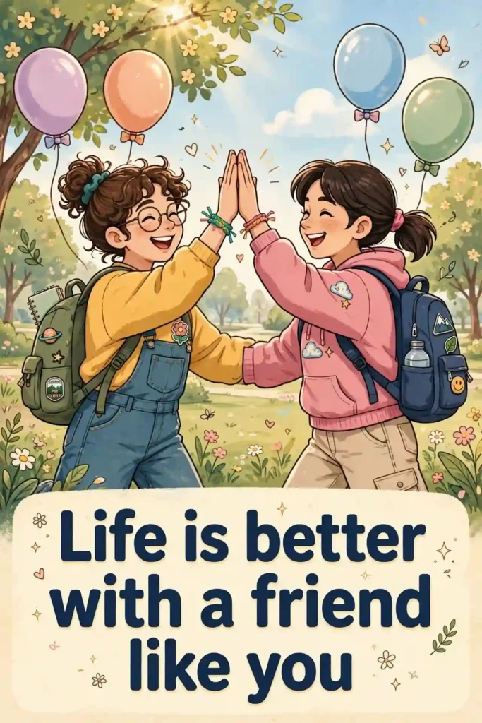 Birthday Quotes for a Special Friend