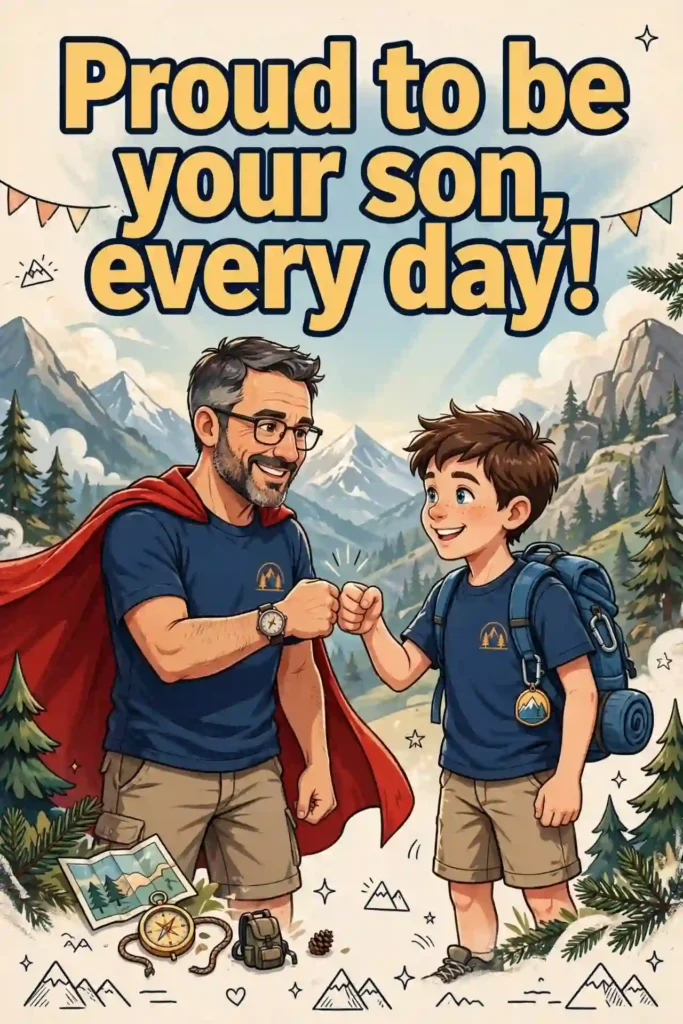Birthday Wishes for Father From Son