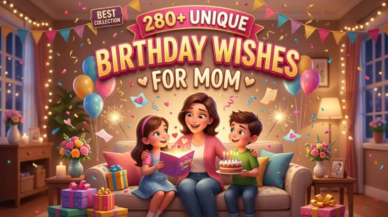 280+ Unique Birthday Wishes for Mother That Come Straight from the Heart 280+ Unique Birthday Wishes for Mom That Come Straight from the Heart