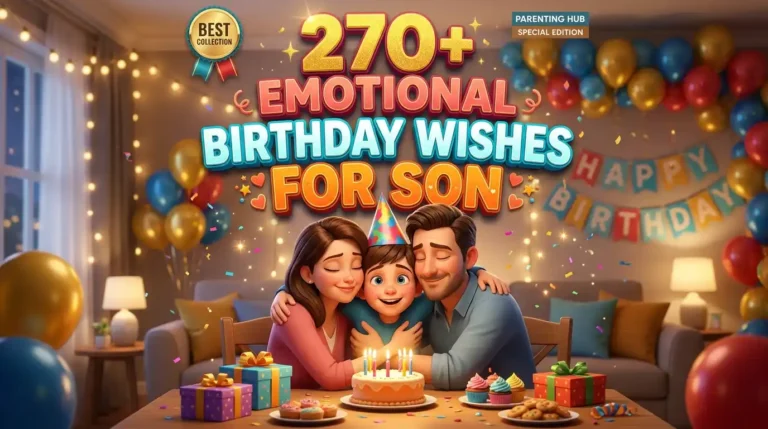 270+ Emotional Birthday Wishes for a Grown-Up Son to Make Him Feel Special 270+ Emotional Birthday Wishes for a Grown-Up Son to Make Him Feel Special