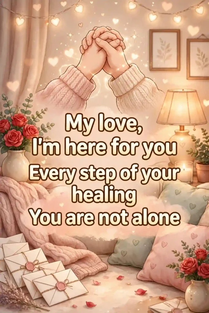 Caring Messages for a Loved One