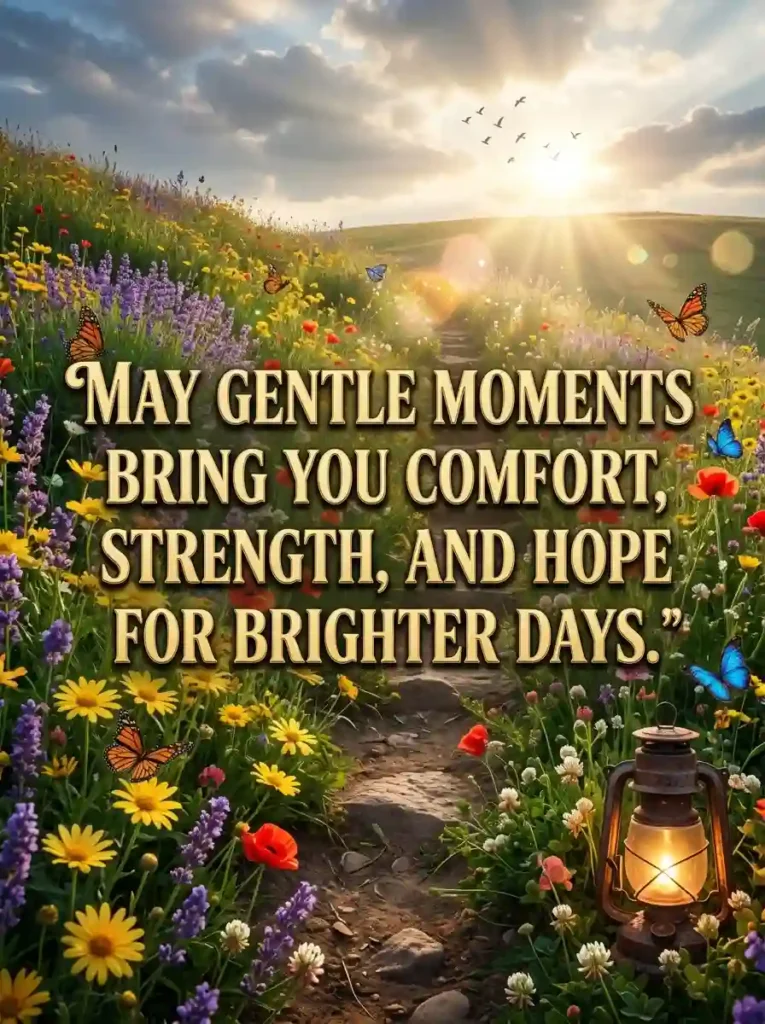Comforting Words for a Friend