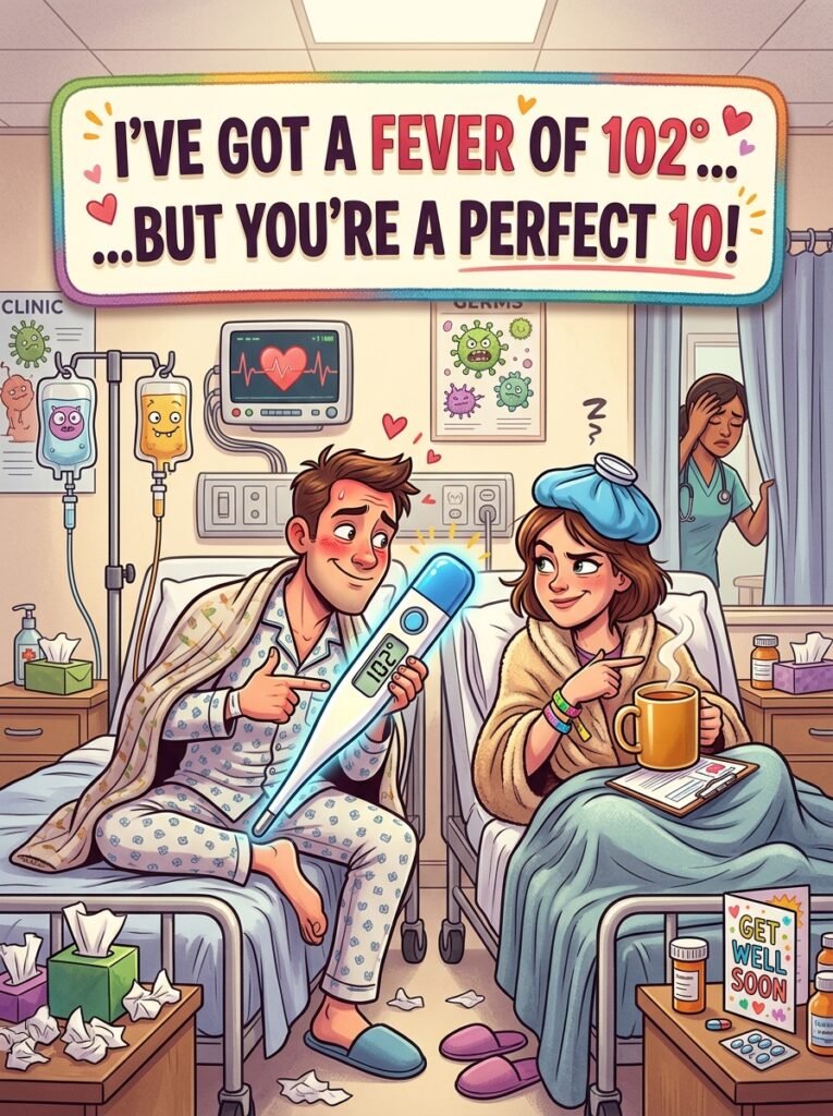 Comparing Their Illness