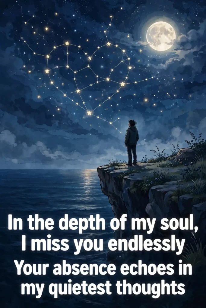 Cute I Miss You Messages for Her