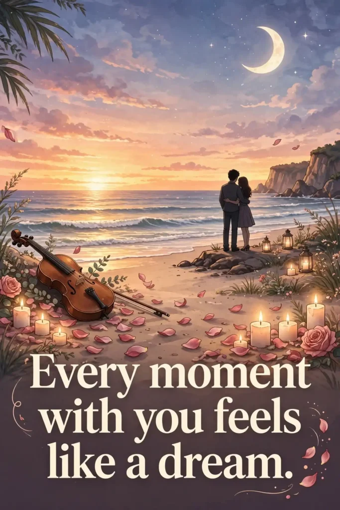 Deep Love Messages for Her