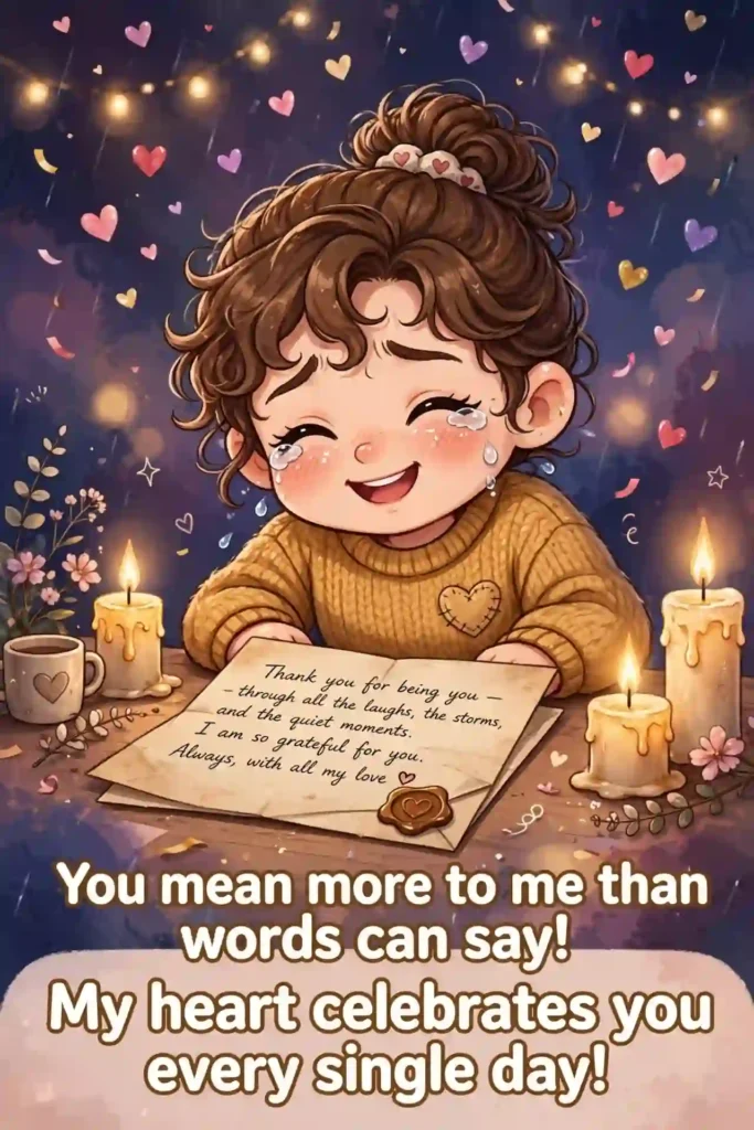 Emotional Birthday Messages