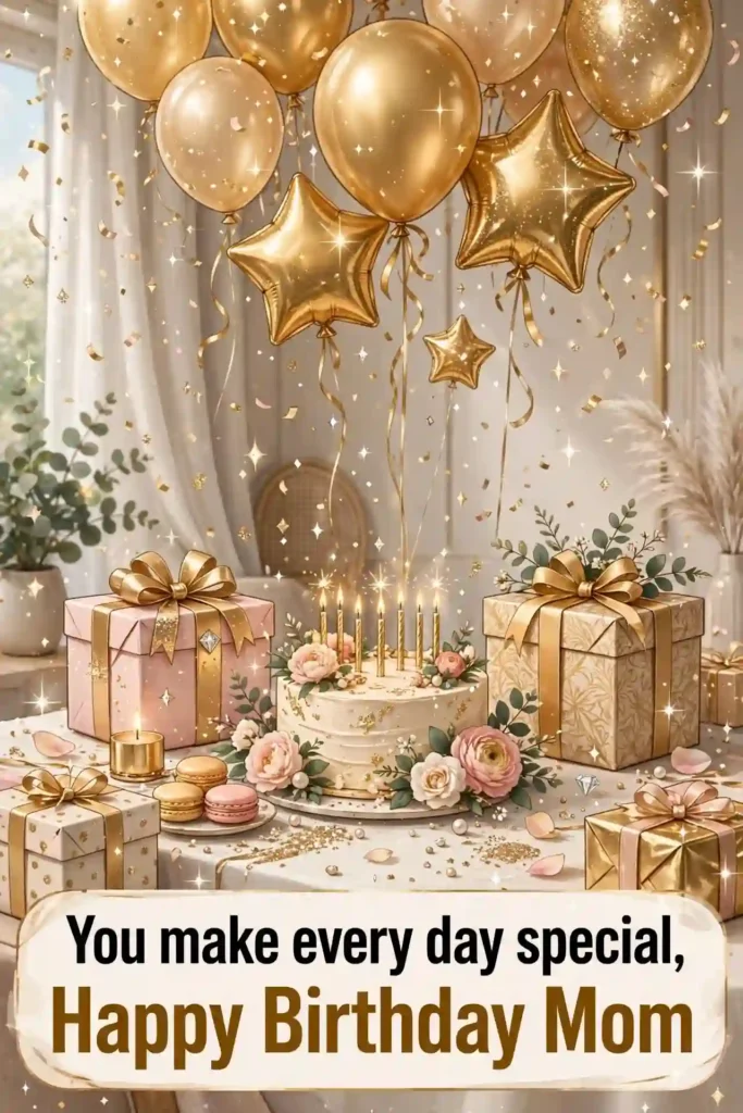 Emotional Birthday Wishes for Mother