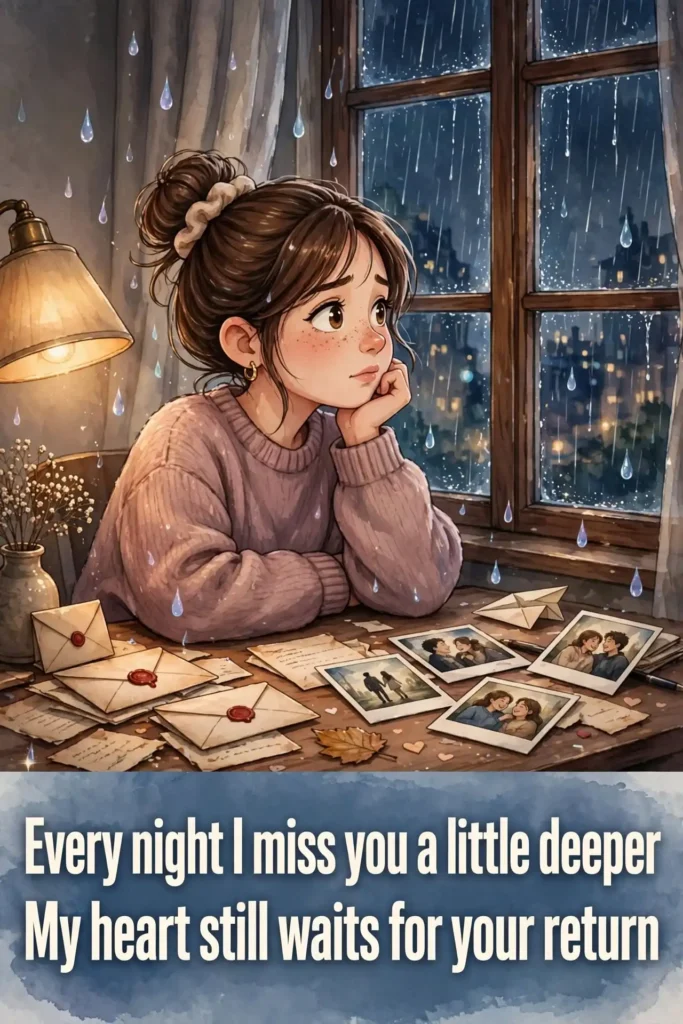 Emotional I Miss You Messages