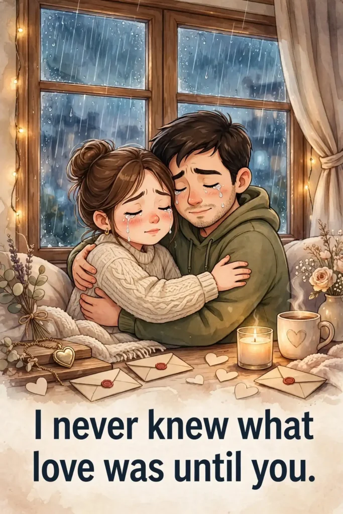 Emotional Messages to Make Her Cry