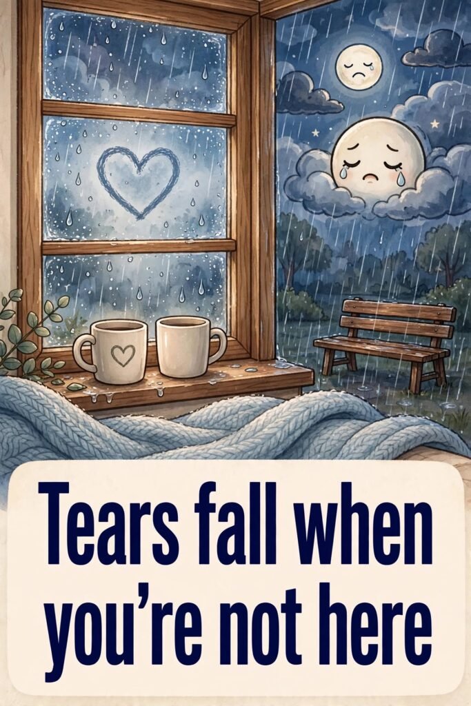 Emotional Missing You Messages