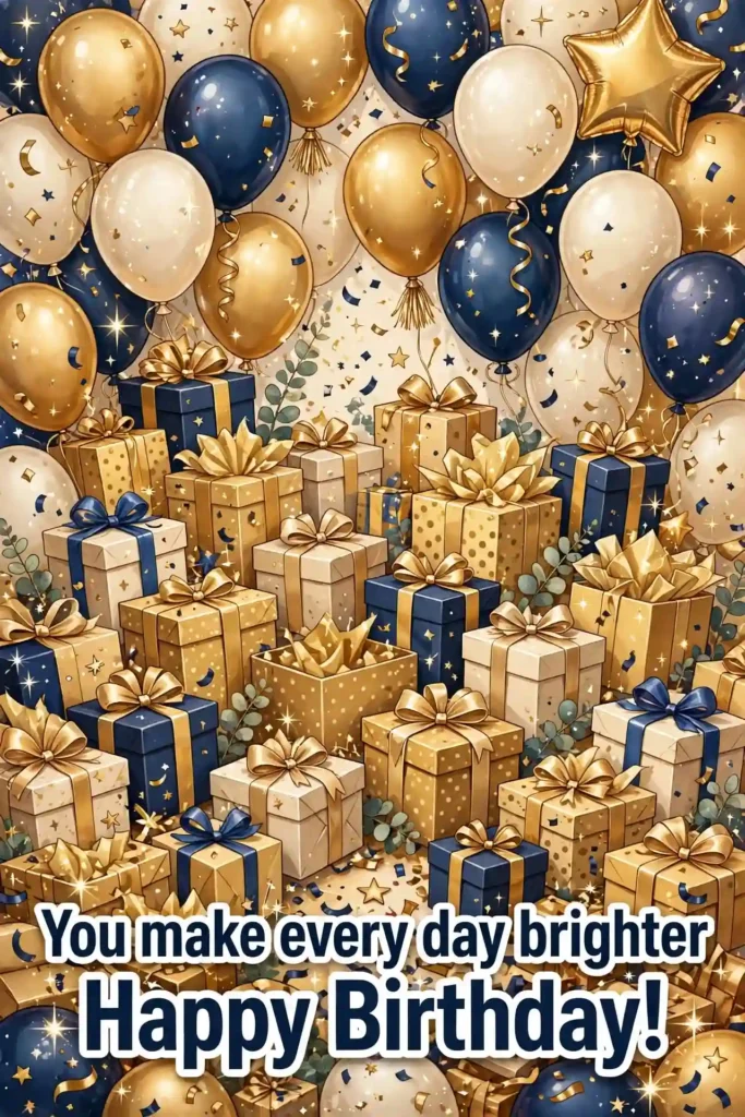 Emotional Short Birthday Wishes