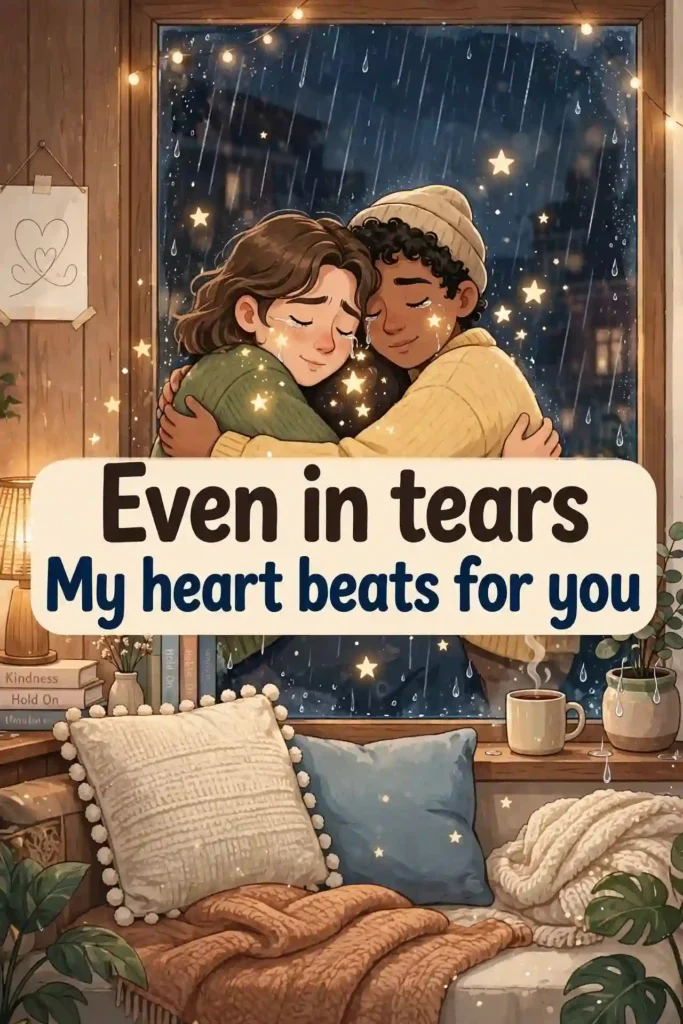 Emotional Unconditional Love Messages