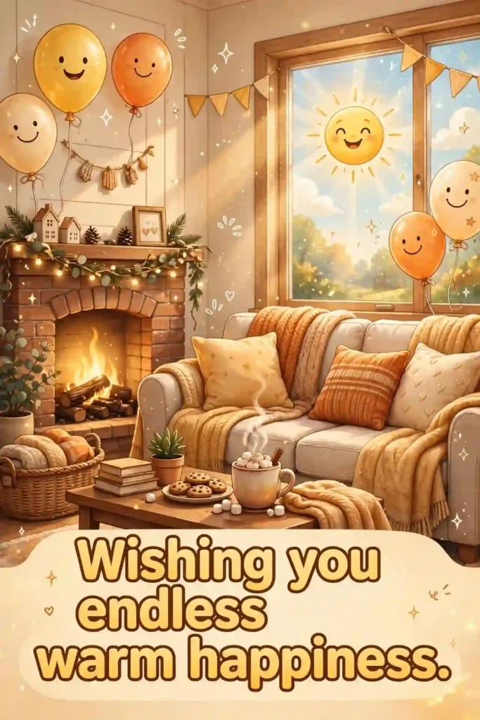 Funny Birthday Wishes to Share Family Laughter