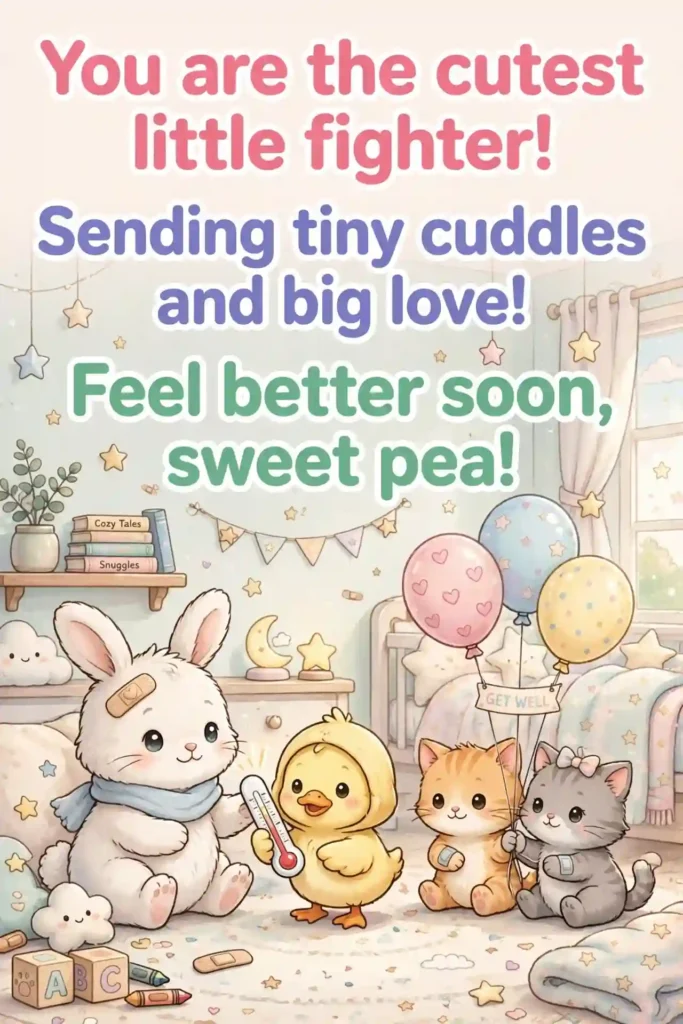 Funny Wishes to Make a Child Smile