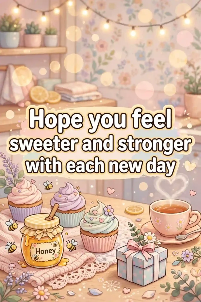 Get Well Messages to Make Them Smile